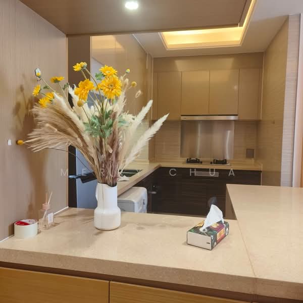 Service Residence for Rent at R&F Princess Cove Phase 1 - Merry Chua - Kitchen - PropertyGuru.com.my