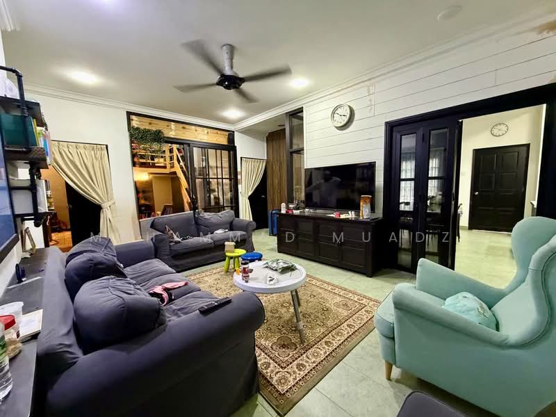Rumah Banglo untuk Dijual di Cheras (Kuala Lumpur) - Muhammad Muadz - Living Room - PropertyGuru.com.my