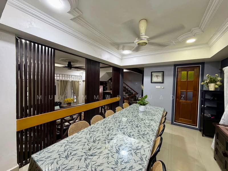 Rumah Banglo untuk Dijual di Cheras (Kuala Lumpur) - Muhammad Muadz - Dining Room - PropertyGuru.com.my
