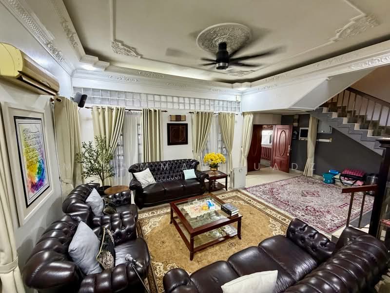 Rumah Banglo untuk Dijual di Cheras (Kuala Lumpur) - Muhammad Muadz - Living Room - PropertyGuru.com.my