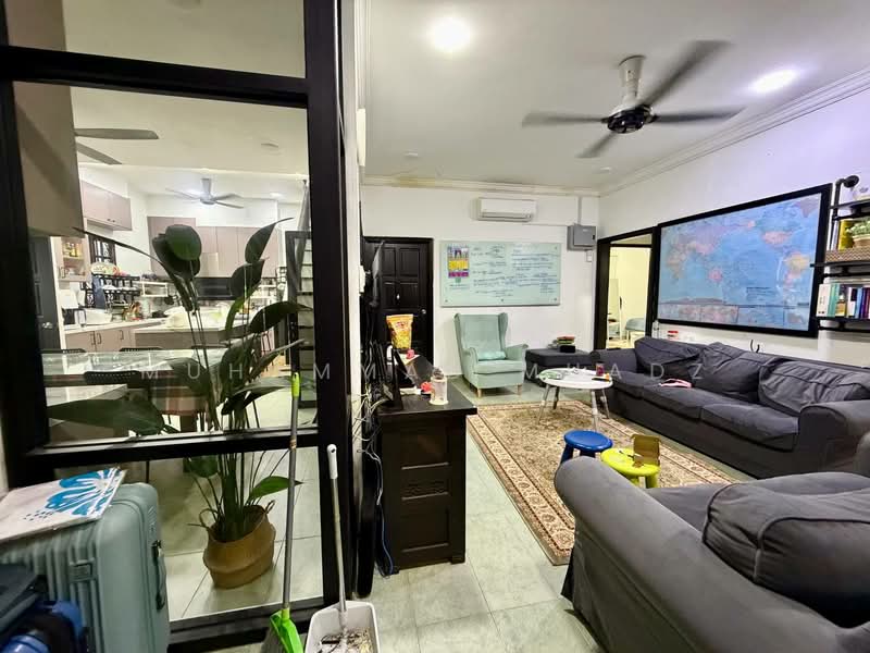 Rumah Banglo untuk Dijual di Cheras (Kuala Lumpur) - Muhammad Muadz - Living Room - PropertyGuru.com.my
