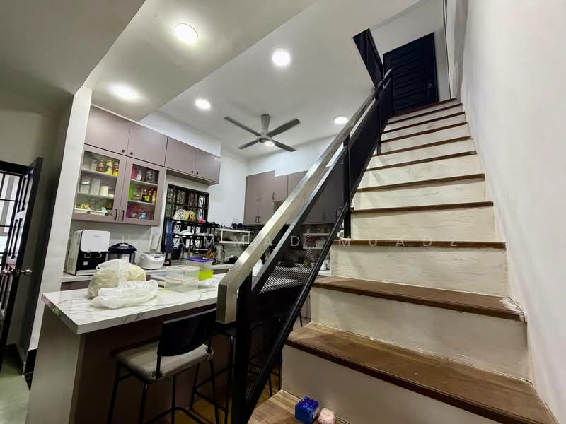 Rumah Banglo untuk Dijual di Cheras (Kuala Lumpur) - Muhammad Muadz - Kitchen - PropertyGuru.com.my