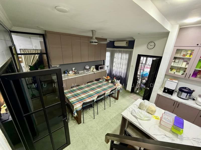 Rumah Banglo untuk Dijual di Cheras (Kuala Lumpur) - Muhammad Muadz - Kitchen - PropertyGuru.com.my