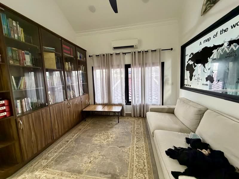 Rumah Banglo untuk Dijual di Cheras (Kuala Lumpur) - Muhammad Muadz - Study - PropertyGuru.com.my