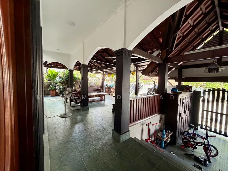 Rumah Banglo untuk Dijual di Cheras (Kuala Lumpur) - Muhammad Muadz - Exterior - PropertyGuru.com.my
