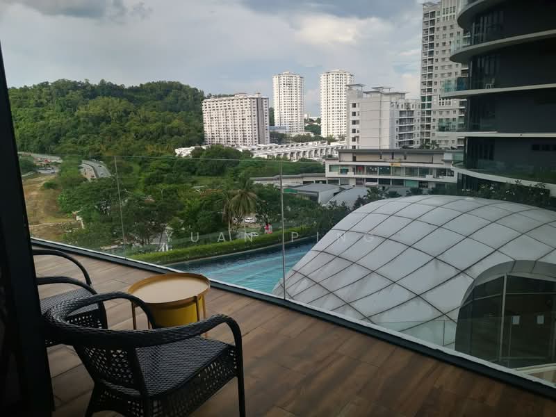 Pangsapuri untuk Disewa di Damai Vista Apartment - Yuan Ping - PropertyGuru.com.my