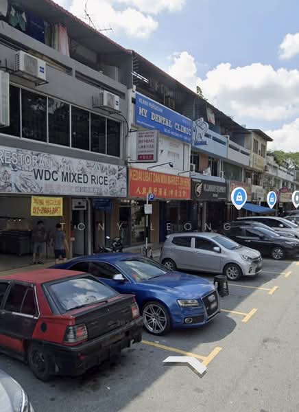 Shop for Rent in Taman Megan Sri Rampai (Setapak) - Tony Leong - Exterior - PropertyGuru.com.my