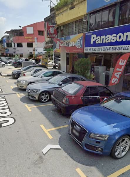 Shop for Rent in Taman Megan Sri Rampai (Setapak) - Tony Leong - PropertyGuru.com.my