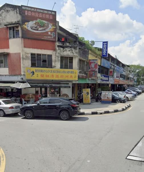 Shop for Rent in Taman Megan Sri Rampai (Setapak) - Tony Leong - PropertyGuru.com.my