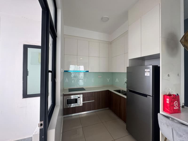 Service Residence for Sale at Lavile Kuala Lumpur - Wayne Yap - Kitchen - PropertyGuru.com.my