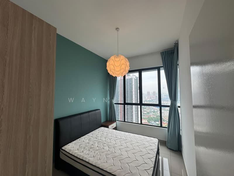 Service Residence for Sale at Lavile Kuala Lumpur - Wayne Yap - Bedroom - PropertyGuru.com.my
