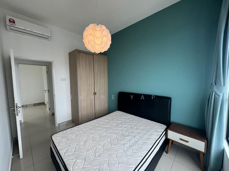 Service Residence for Sale at Lavile Kuala Lumpur - Wayne Yap - Bedroom - PropertyGuru.com.my