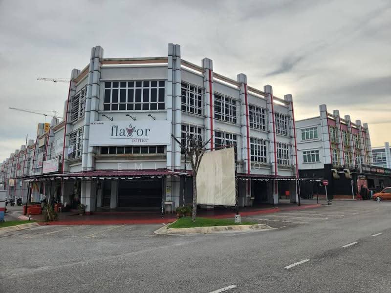 Shop for Rent in Taman Cahaya Alam (Shah Alam) - Emily Kho - Exterior - PropertyGuru.com.my