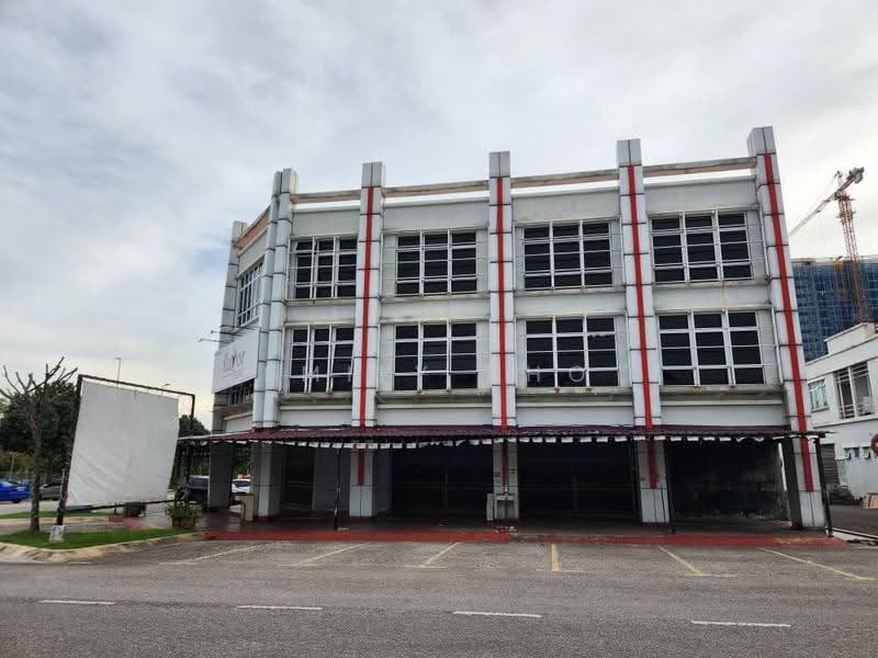 Shop for Rent in Taman Cahaya Alam (Shah Alam) - Emily Kho - Exterior - PropertyGuru.com.my