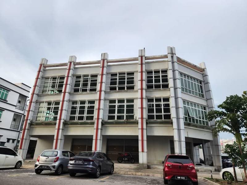 Shop for Rent in Taman Cahaya Alam (Shah Alam) - Emily Kho - Exterior - PropertyGuru.com.my
