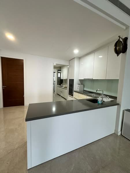 Service Residence for Sale at The Astaka @ 1 Bukit Senyum - Alicia Voon - Kitchen - PropertyGuru.com.my