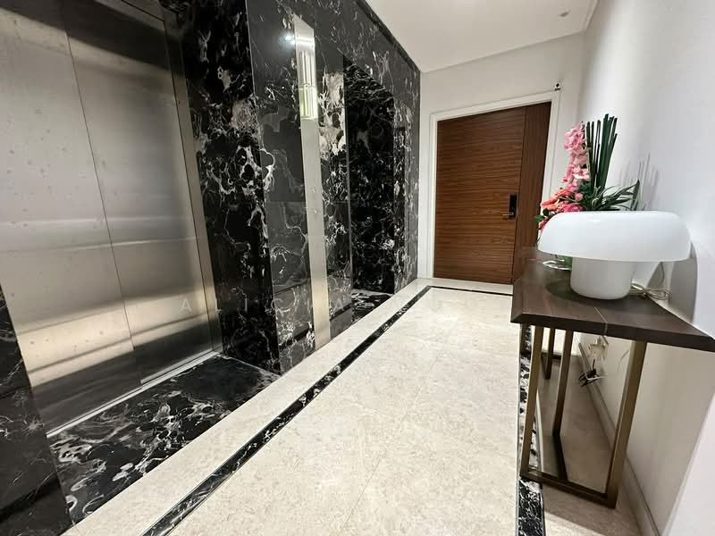 Service Residence for Sale at The Astaka @ 1 Bukit Senyum - Alicia Voon - Lobby - PropertyGuru.com.my