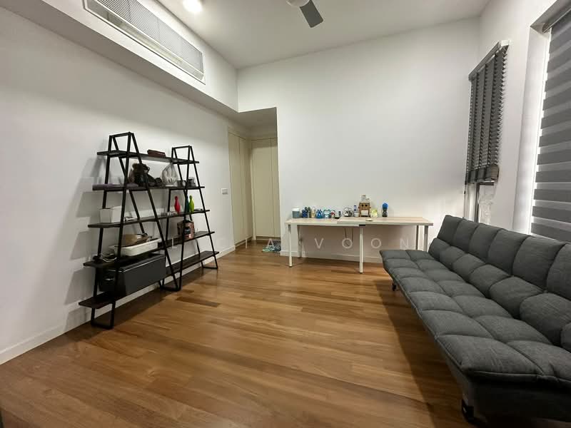Service Residence for Sale at The Astaka @ 1 Bukit Senyum - Alicia Voon - Living Room - PropertyGuru.com.my
