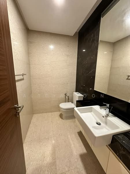 Service Residence for Sale at The Astaka @ 1 Bukit Senyum - Alicia Voon - Bathroom - PropertyGuru.com.my