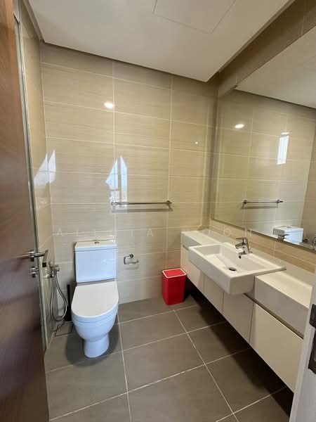 Service Residence for Sale at The Astaka @ 1 Bukit Senyum - Alicia Voon - Bathroom - PropertyGuru.com.my