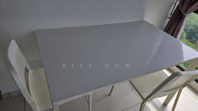 Service Residence for Rent at Wave @ Marina Cove - Alex How - Dining Room - PropertyGuru.com.my