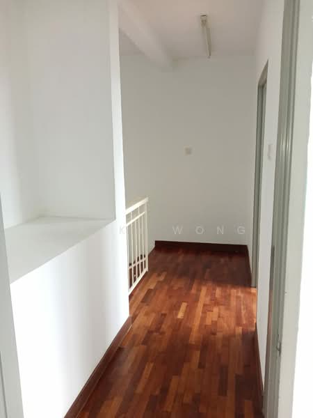 2.5-storey Terraced House for Sale in Taman Sri Rampai (Wangsa Maju) - Jacky Wong - Corridor - PropertyGuru.com.my