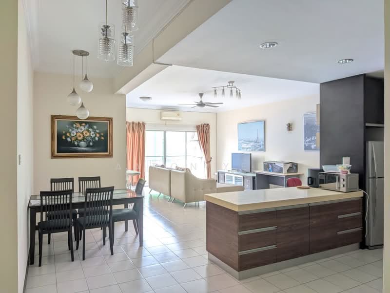 Condominium for Sale at Prima Midah Heights - Aaron Yee - Living Room - PropertyGuru.com.my