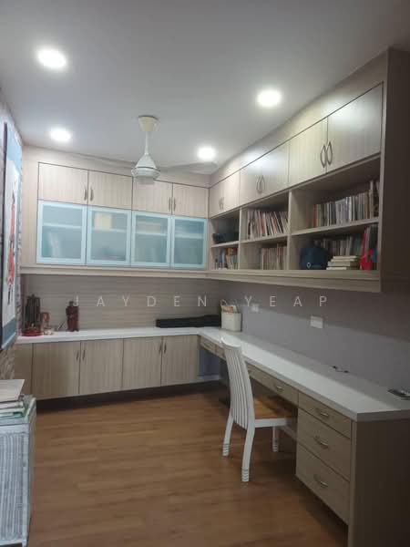 Kondominium untuk Disewa di The Golden Triangle Condominium - Jayden Yeap - PropertyGuru.com.my