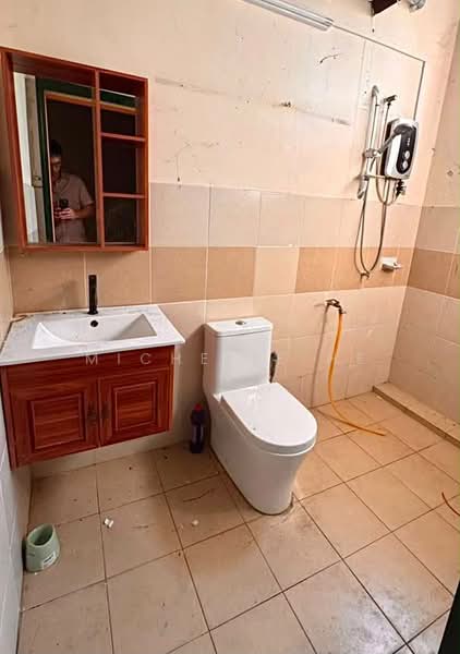 Shop / Office for Rent in Taman Nusa Bestari (Iskandar Puteri (Nusajaya)) - Michelle He - Bathroom - PropertyGuru.com.my
