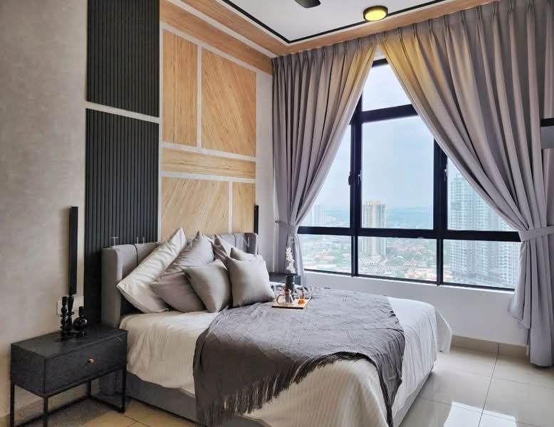 Servis Apartment untuk Disewa di Twin Tower Residence - Tuxton Phiong - Bedroom - PropertyGuru.com.my