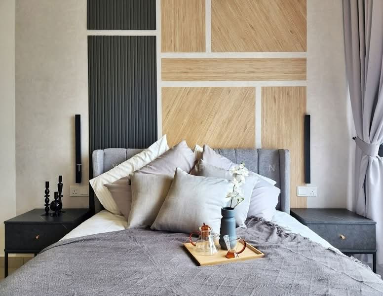 Servis Apartment untuk Disewa di Twin Tower Residence - Tuxton Phiong - Bedroom - PropertyGuru.com.my