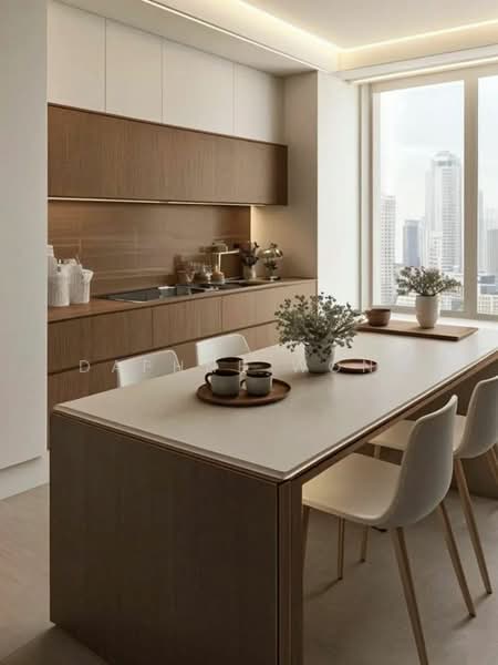 Kondominium untuk Dijual di The Address - Daphne Wong - Kitchen - PropertyGuru.com.my