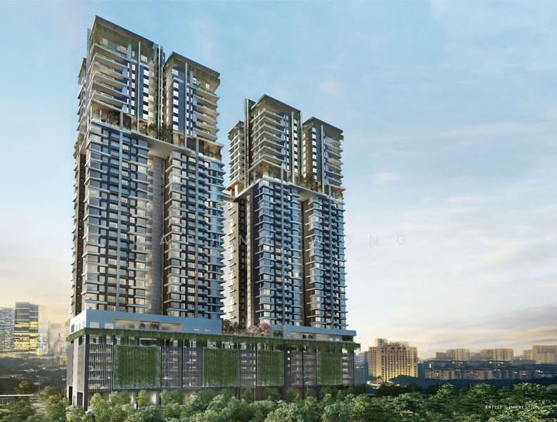 Kondominium untuk Dijual di The Address - Daphne Wong - PropertyGuru.com.my