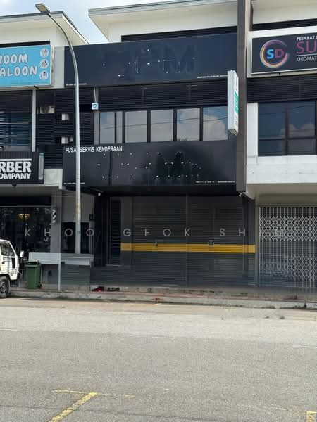 Shop for Rent in Kota Bayuemas (Klang) - KHOO GEOK SHIM - PropertyGuru.com.my