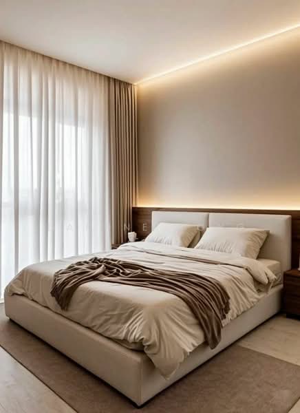 Kondominium untuk Dijual di The Address - Daphne Wong - Bedroom - PropertyGuru.com.my