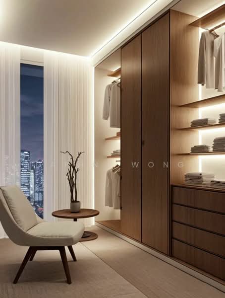 Kondominium untuk Dijual di The Address - Daphne Wong - Interior - PropertyGuru.com.my