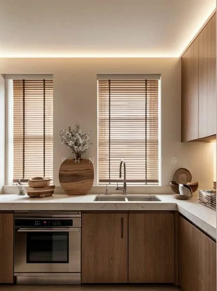 Kondominium untuk Dijual di The Address - Daphne Wong - Kitchen - PropertyGuru.com.my