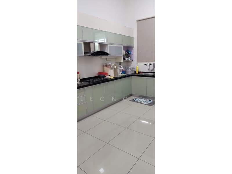 Rumah Teres 2-Tingkat untuk Dijual di Balik Pulau (Penang) - Leong . - Kitchen - PropertyGuru.com.my