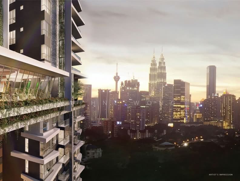 Kondominium untuk Dijual di The Address - Daphne Wong - Exterior - PropertyGuru.com.my