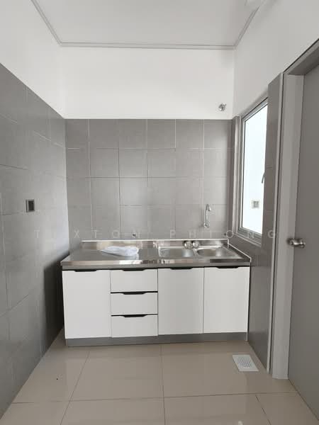 Service Residence for Rent at One 49 Residence - Tuxton Phiong - Kitchen - PropertyGuru.com.my