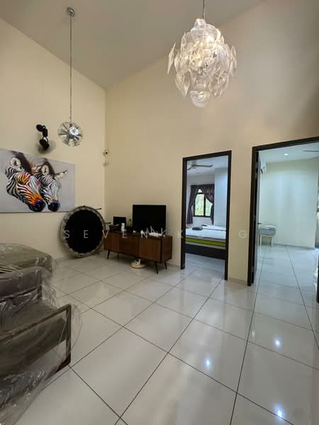 2-storey Terraced House for Sale in Horizon Hills (Iskandar Puteri (Nusajaya)) - Seven Kong - Living Room - PropertyGuru.com.my
