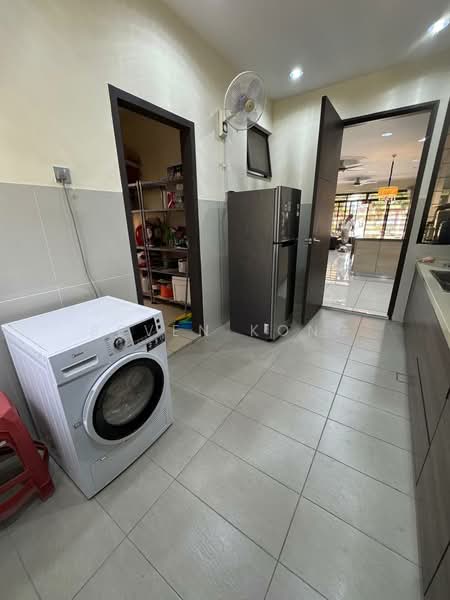 2-storey Terraced House for Sale in Horizon Hills (Iskandar Puteri (Nusajaya)) - Seven Kong - Kitchen - PropertyGuru.com.my