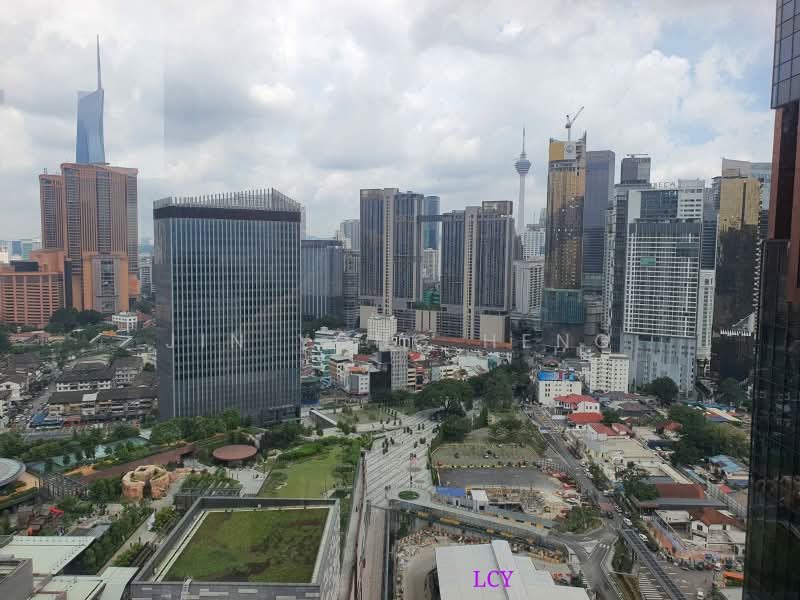 Service Residence for Sale at TRX Residences - Jin Yong Heng - Exterior - PropertyGuru.com.my