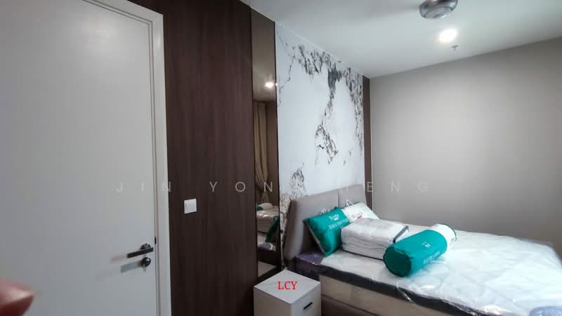 Service Residence for Sale at TRX Residences - Jin Yong Heng - Bedroom - PropertyGuru.com.my