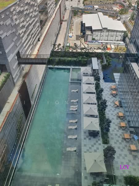 Service Residence for Sale at TRX Residences - Jin Yong Heng - Exterior - PropertyGuru.com.my