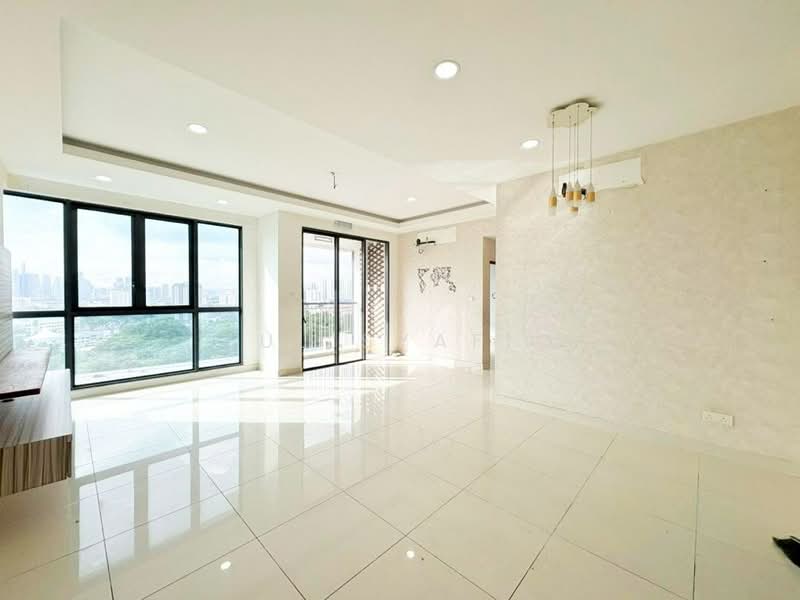 Service Residence for Sale at Shamelin Star - Zul Syafiq - Living Room - PropertyGuru.com.my