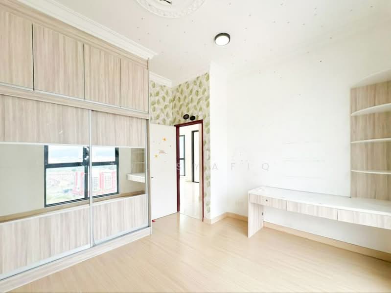 Service Residence for Sale at Shamelin Star - Zul Syafiq - Bedroom - PropertyGuru.com.my