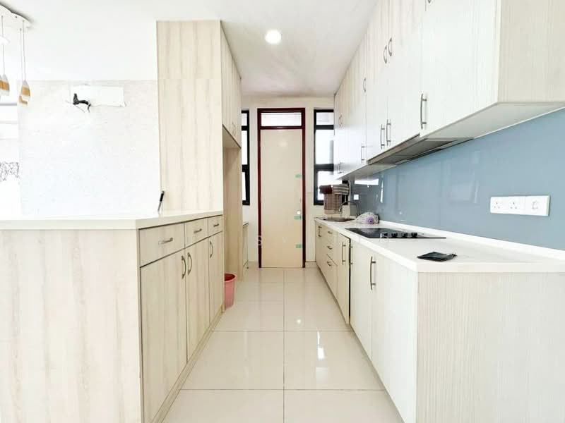 Service Residence for Sale at Shamelin Star - Zul Syafiq - Kitchen - PropertyGuru.com.my