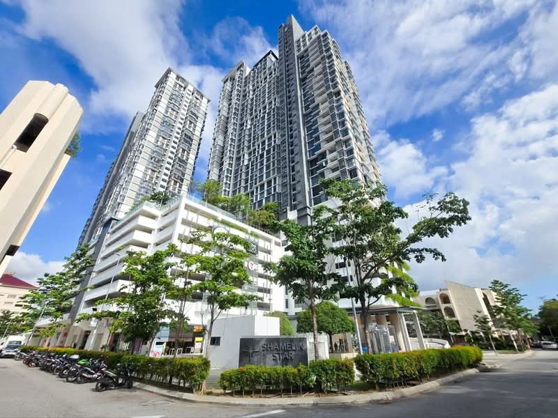 Service Residence for Sale at Shamelin Star - Zul Syafiq - Exterior - PropertyGuru.com.my