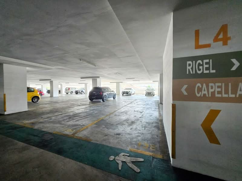 Service Residence for Sale at Shamelin Star - Zul Syafiq - Car Park - PropertyGuru.com.my